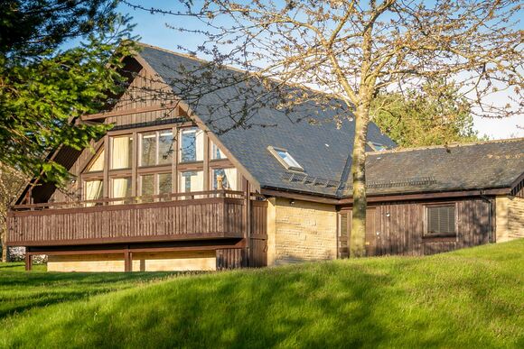 The Hexham (Pet ) - Landal Slaley Hall Lodges, Slaley, Nr Hexham