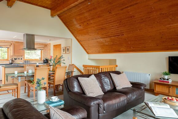 The Hexham (Pet ) - Landal Slaley Hall Lodges, Slaley, Nr Hexham