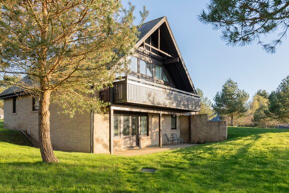 The Hexham Spa - Landal Slaley Hall Lodges, Slaley, Nr Hexham