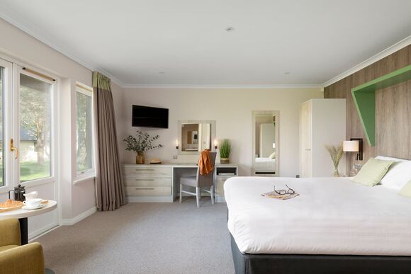 The Hexham Spa - Landal Slaley Hall Lodges, Slaley, Nr Hexham