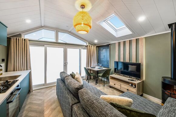 Lumiere VIP - Snainton Luxury Lodges, Snainton Luxury Lodges