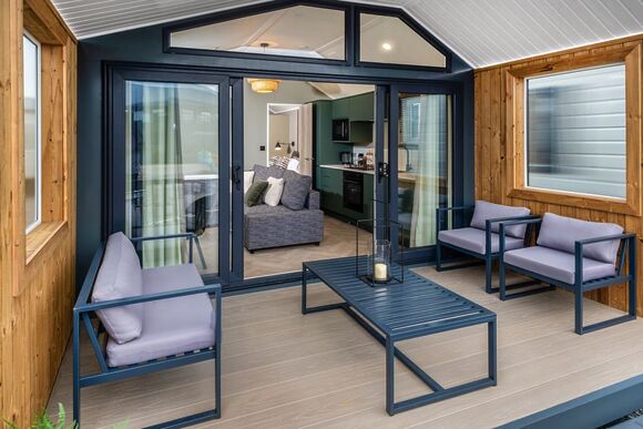 Lumiere VIP - Snainton Luxury Lodges, Snainton Luxury Lodges