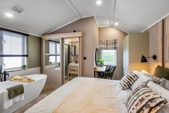 Lumiere VIP - Snainton Luxury Lodges, Snainton Luxury Lodges