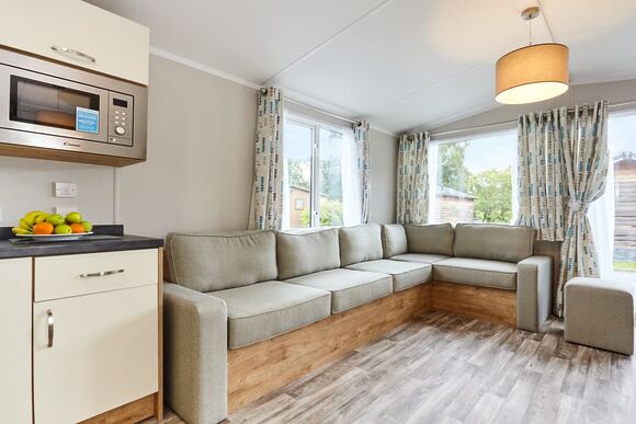 3 Bed Caravan - Sauchope Links Park, Anthruther