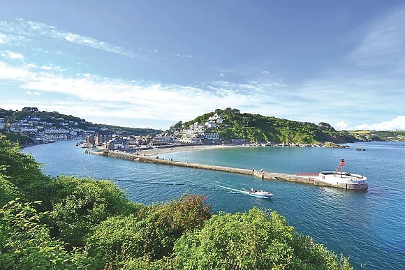 Looe Harbour