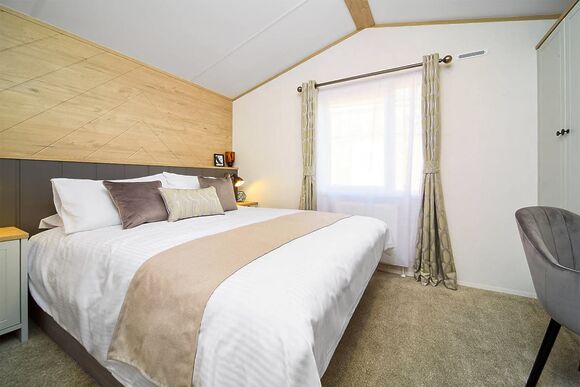 Platinum 3 - Solway Holiday Village, Silloth, North Lakes