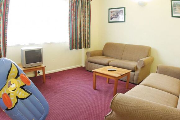 SB 2 Bed Value Chalet (Pet) - South Bay Holiday Park, Brixham