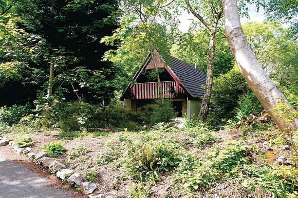 Typical SI 4 Bed Woodland Lodge (Sat) 