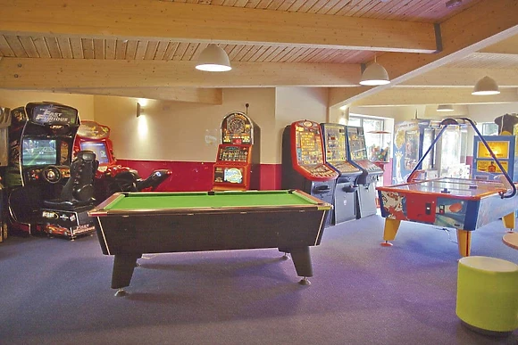 Games room