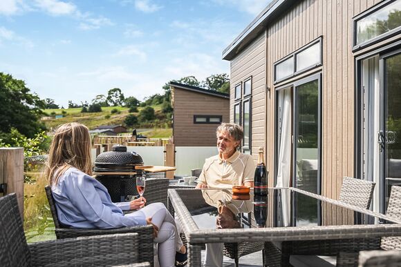 Willow Lodge VIP - The Astbury Golf and Lodge Resort, Bridgnorth