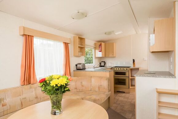 6 Berth Value Caravan (Pet) - Tattershall Lakes Country Park, Tattershall