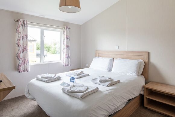 Exclusive Lakeside 6 Lodge HT - Tattershall Lakes Country Park, Tattershall