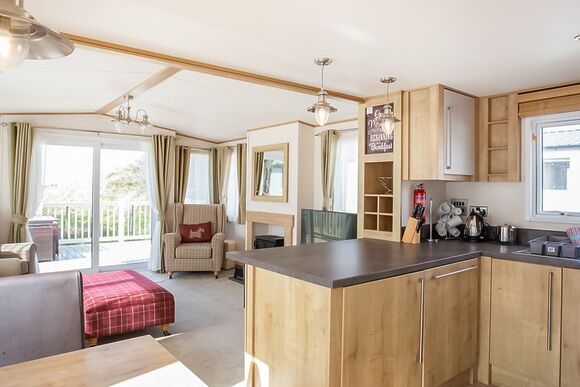 Indulgent 6 Caravan - Tattershall Lakes Country Park, Tattershall