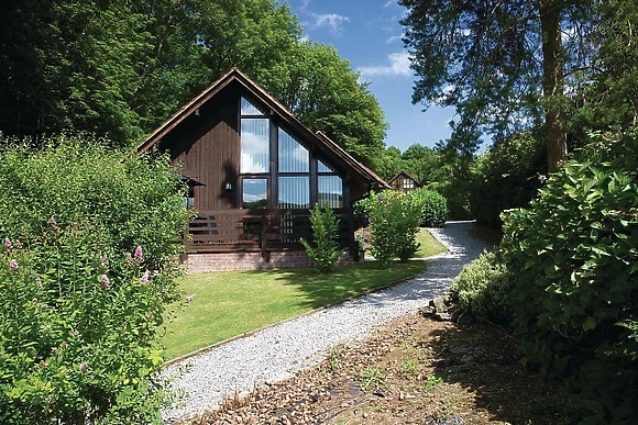 Exmoor Gate Lodge