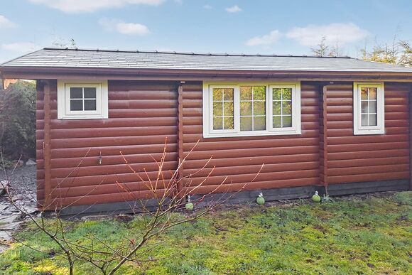 Cabin 188 - Trawsfynydd Leisure Village, Blaenau Ffestiniog