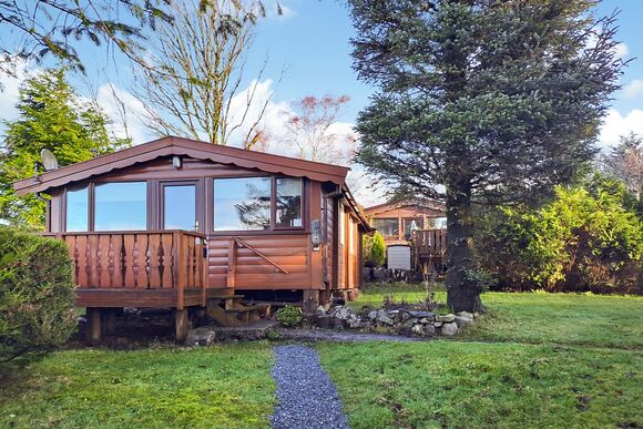 Cabin 209 - Trawsfynydd Leisure Village, Blaenau Ffestiniog