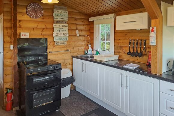 Cabin 209 - Trawsfynydd Leisure Village, Blaenau Ffestiniog