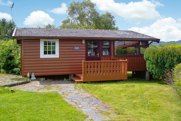 Cabin 199 - Trawsfynydd Leisure Village, Blaenau Ffestiniog