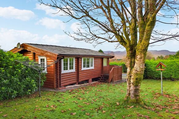 Cabin 197 - Trawsfynydd Leisure Village, Blaenau Ffestiniog