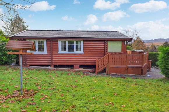 Cabin 197 - Trawsfynydd Leisure Village, Blaenau Ffestiniog