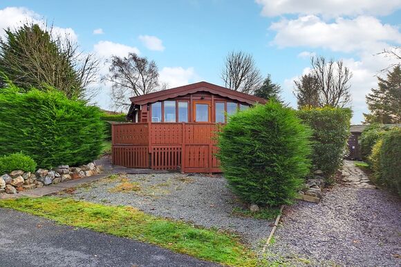 Cabin 197 - Trawsfynydd Leisure Village, Blaenau Ffestiniog