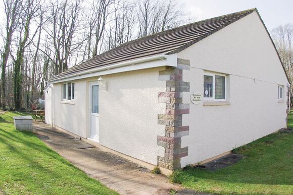 TR 4 Bed Silver Bungalow (Sat) - Trelawne Manor, Looe