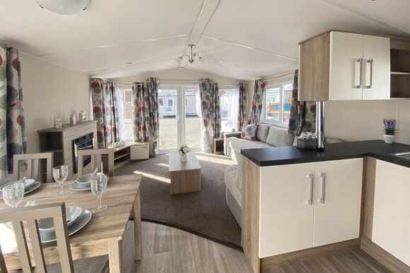 2 Bed Gold Plus Caravan - Trelawne Manor, Looe