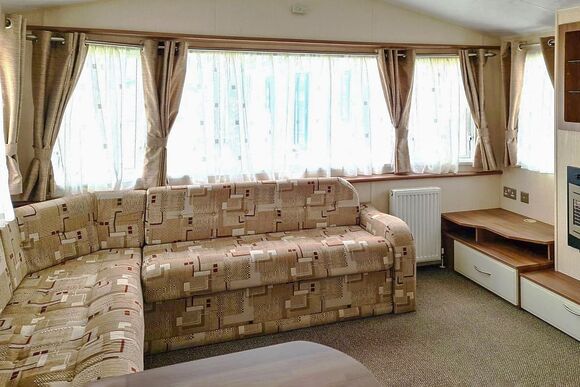 2 Bedroom Value Plus Caravan Pet - Trelawne Manor, Looe