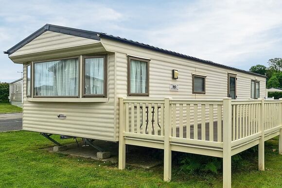 2 Bedroom Value Plus Caravan Pet - Trelawne Manor, Looe