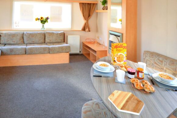 2 Bedroom Value Plus Caravan Pet - Trelawne Manor, Looe