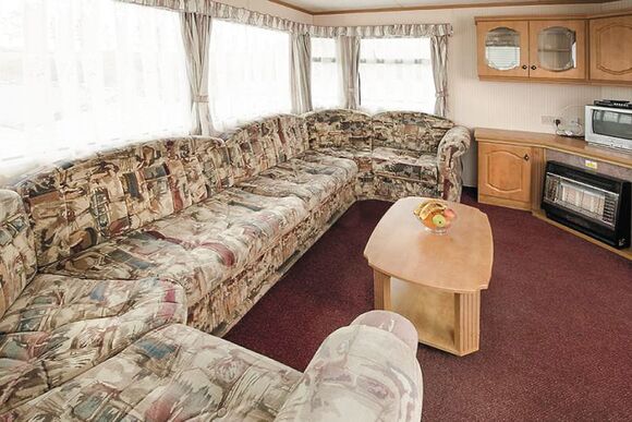 Typical TR 3 Bed Value Caravan (Pet) 