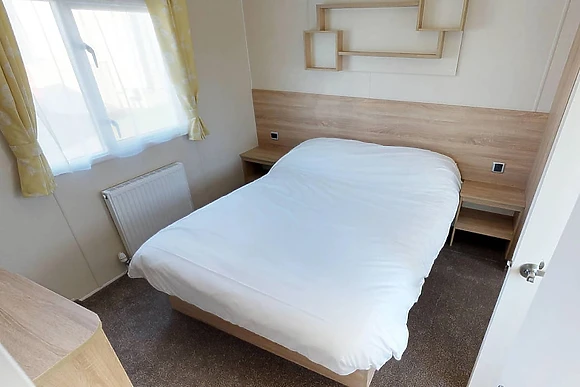 Gold Plus 2 Caravan (Sleeps 6) Pet Friendly 