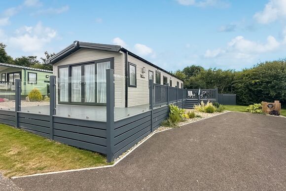 Trelay Hideaway Holiday Park, Pelynt, near Looe and Polperro