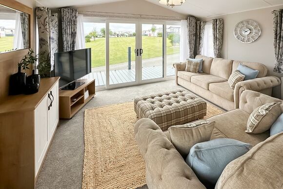 Trelay Hideaway Holiday Park, Pelynt, near Looe and Polperro