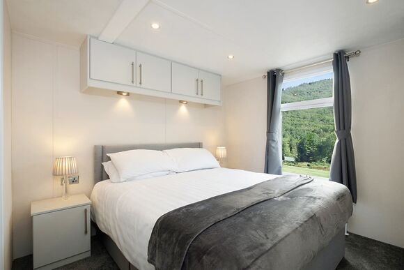 Hideaway Premier Luxury Pet Friendly Open Countryside View - Trelay Hideaway Holiday Park, Pelynt, near Looe and Polperro