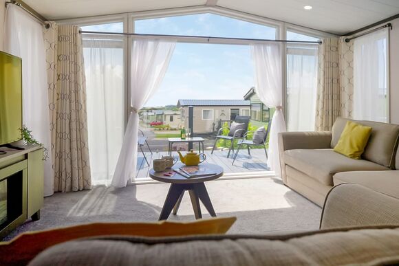 Hideaway Premier Luxury - Trelay Hideaway Holiday Park, Pelynt, near Looe and Polperro