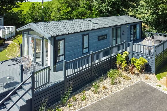 Hideaway Premier Luxury - Trelay Hideaway Holiday Park, Pelynt, near Looe and Polperro