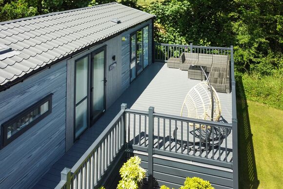 Hideaway Premier Luxury - Trelay Hideaway Holiday Park, Pelynt, near Looe and Polperro