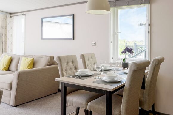 Hideaway Premier Luxury - Trelay Hideaway Holiday Park, Pelynt, near Looe and Polperro