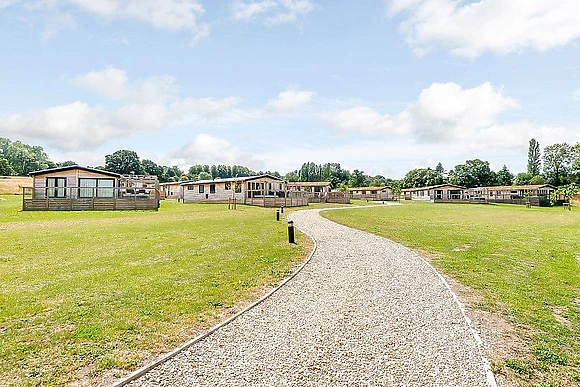 Cherry Bird Country Park, Newbury