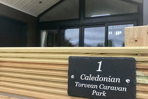 Caledonian Lodge, Caledonian Lodge PF 