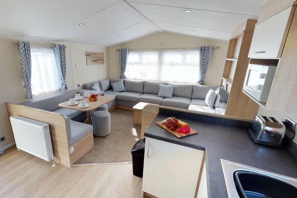 Gold 2 Caravan - Birchington Vale, Birchington