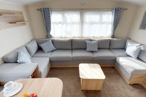 Gold 2 Caravan - Birchington Vale, Birchington