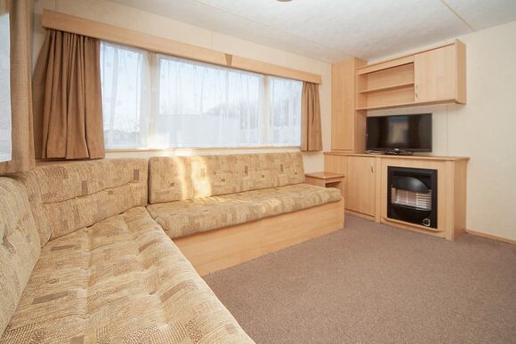 Silver 3 Caravan - Birchington Vale, Birchington