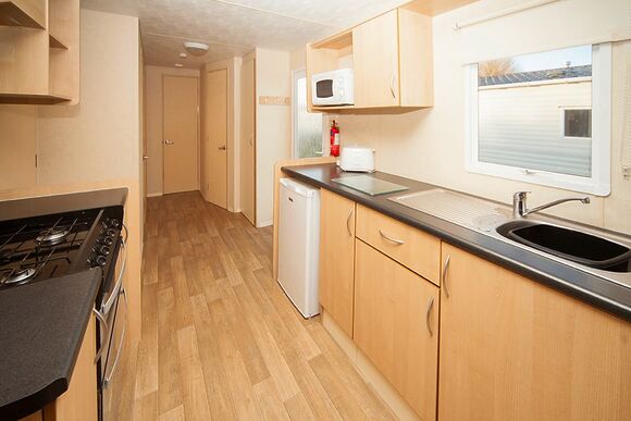 Silver 3 Caravan - Birchington Vale, Birchington