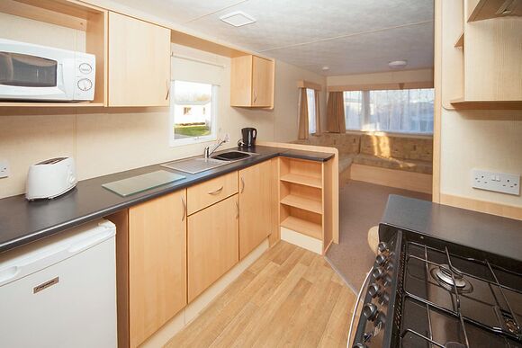 Silver 3 Caravan - Birchington Vale, Birchington