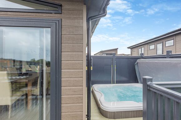 Contemporary 6 (Pet) - Ullswater Heights, Greystoke, Nr Penrith