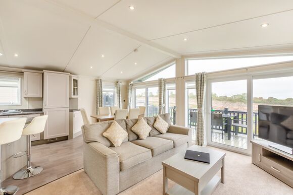 Contemporary 6 (Pet) - Ullswater Heights, Greystoke, Nr Penrith