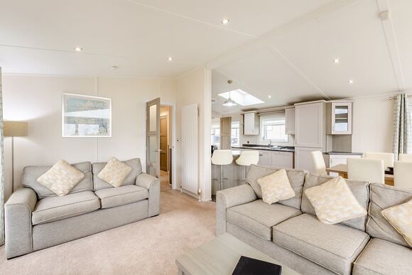 Contemporary 6 (Pet) - Ullswater Heights, Greystoke, Nr Penrith