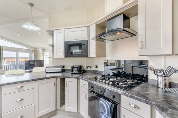 Contemporary 6 (Pet) - Ullswater Heights, Greystoke, Nr Penrith